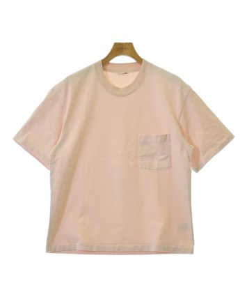 AURALEE オーラリー Tシャツ・カットソー 4(M位) 0489924L0044 AURALEE（オーラリー）Tシャツ・カットソー ピンク サイズ:3(S位