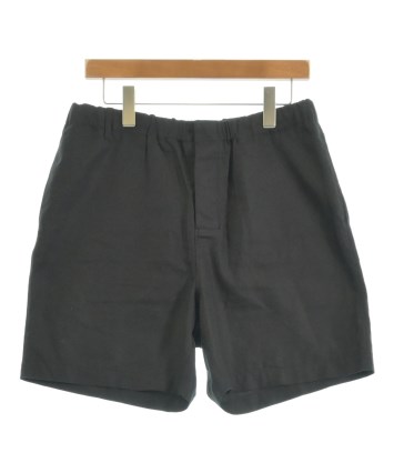 auralee ショートパンツ　ネイビー　サイズ3 美品】AURALEE （オーラリー） ショートパンツ サイズ4 ブルー