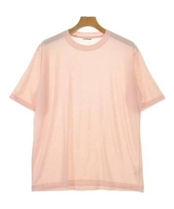 にゃこ　AURALEE半袖カットソー AURALEE - AURALEE オーラリー Tシャツ・カットソー L 白 【古着