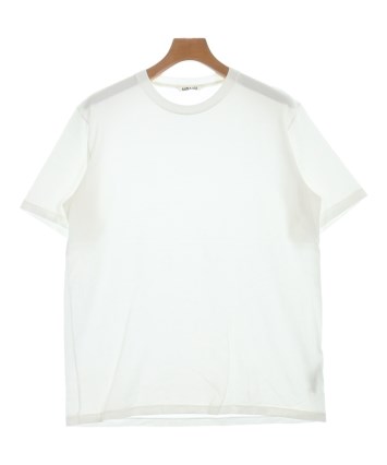 AURALEE（オーラリー）Tシャツ・カットソー 白 サイズ:3(S位