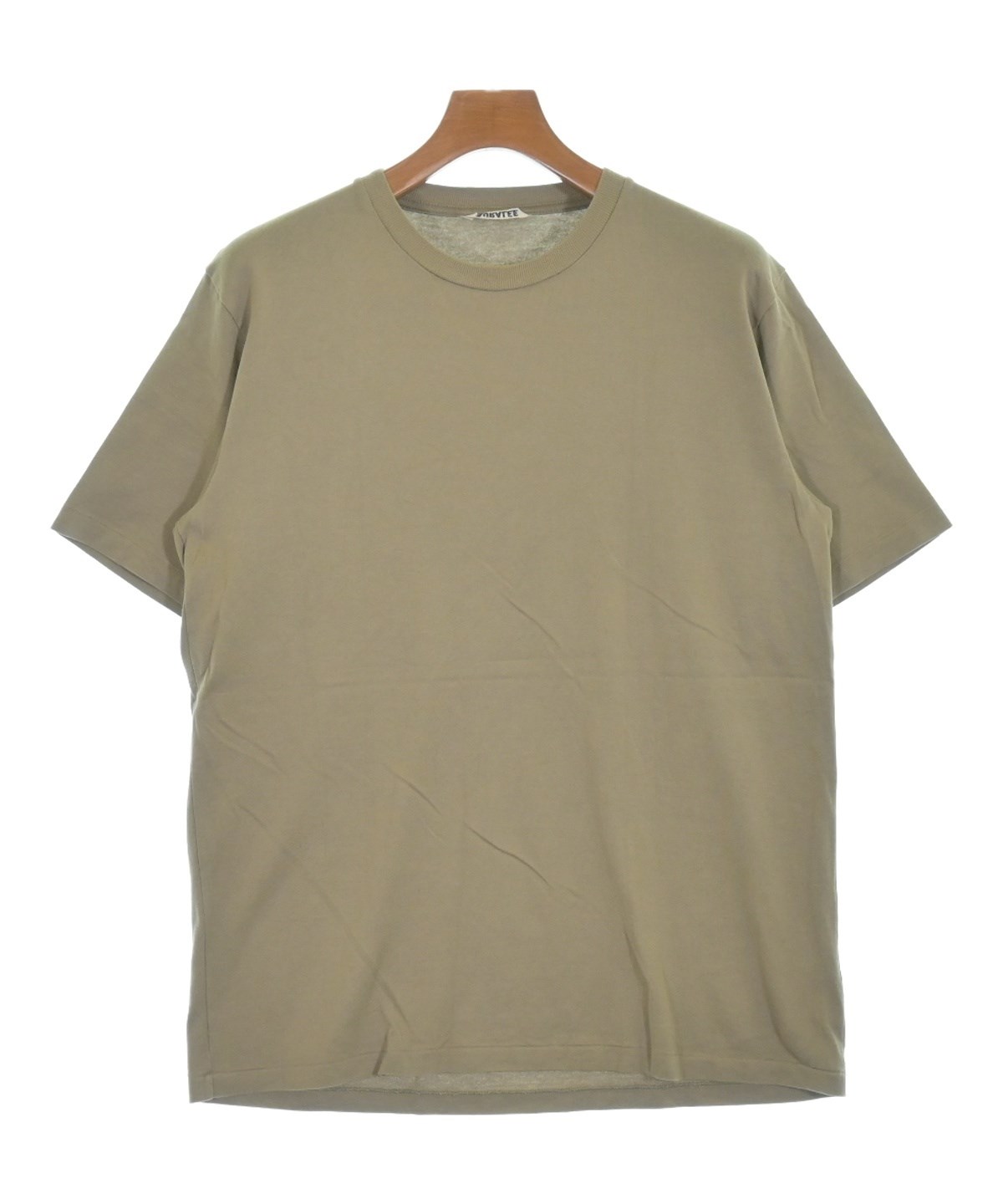 AURALEE（オーラリー）Tシャツ・カットソー カーキ サイズ:3(S位