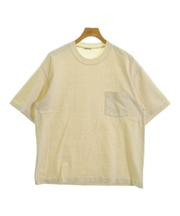 オーラリー　Tシャツ Tシャツ LUSTER PLAITING BOAT NECK