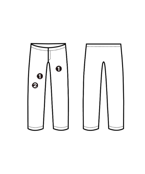 AURALEE（オーラリー）その他 茶 サイズ:3(S位) メンズ/2200589972028