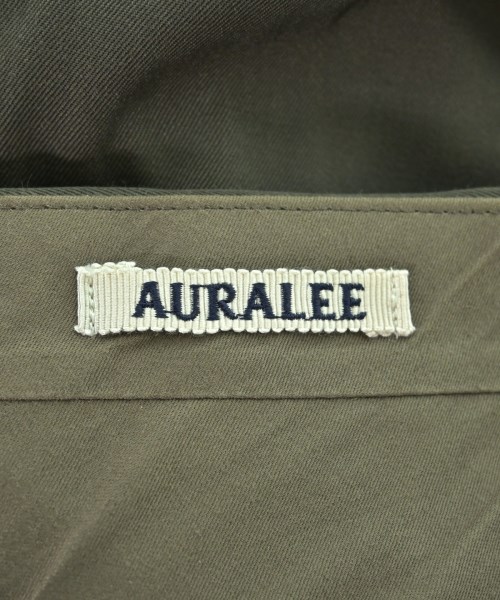 AURALEE（オーラリー）その他 茶 サイズ:3(S位) メンズ/2200589972028