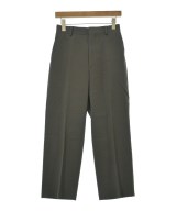 AURALEE（オーラリー）その他 茶 サイズ:3(S位) メンズ/2200589972028