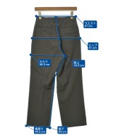 AURALEE（オーラリー）その他 茶 サイズ:3(S位) メンズ/2200589972028