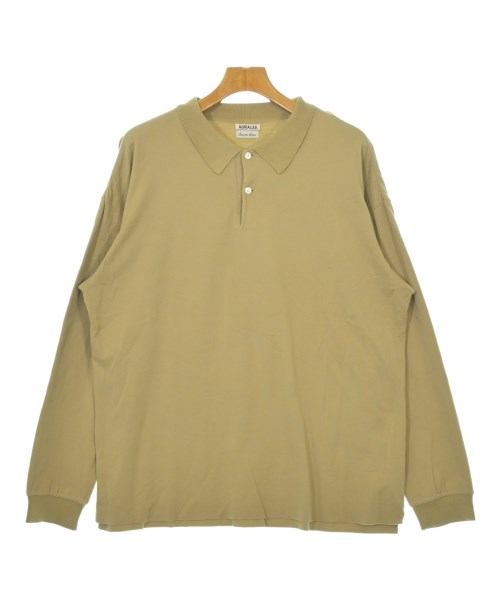 オーラリー(AURALEE)のAURALEE ポロシャツ