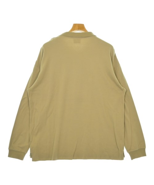 AURALEE（オーラリー）ポロシャツ ベージュ サイズ:4(M位) メンズ/2200529274465