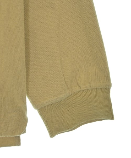 AURALEE（オーラリー）ポロシャツ ベージュ サイズ:4(M位) メンズ/2200529274465