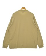 AURALEE（オーラリー）ポロシャツ ベージュ サイズ:4(M位) メンズ/2200529274465