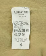 AURALEE（オーラリー）ポロシャツ ベージュ サイズ:4(M位) メンズ/2200529274465