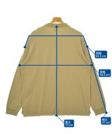 AURALEE（オーラリー）ポロシャツ ベージュ サイズ:4(M位) メンズ/2200529274465