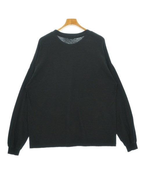 AURALEE（オーラリー）Tシャツ・カットソー 黒 サイズ:5(L位) メンズ/2200548270035