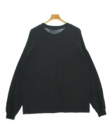 AURALEE（オーラリー）Tシャツ・カットソー 黒 サイズ:5(L位) メンズ/2200548270035