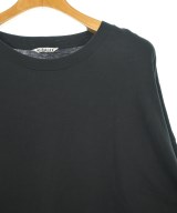 AURALEE（オーラリー）Tシャツ・カットソー 黒 サイズ:5(L位) メンズ/2200548270035