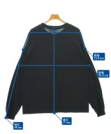AURALEE（オーラリー）Tシャツ・カットソー 黒 サイズ:5(L位) メンズ/2200548270035