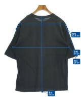 AURALEE（オーラリー）Tシャツ・カットソー 黒 サイズ:3(S位) メンズ/2200545797146