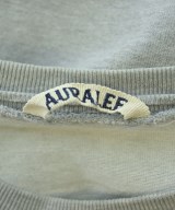 AURALEE（オーラリー）Tシャツ・カットソー グレー サイズ:3(S位) メンズ/2200620889285