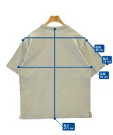 AURALEE（オーラリー）Tシャツ・カットソー グレー サイズ:3(S位) メンズ/2200620889285