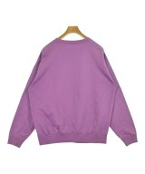 AURALEE（オーラリー）Tシャツ・カットソー 紫 サイズ:4(M位) メンズ/2200621509021