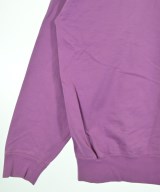 AURALEE（オーラリー）Tシャツ・カットソー 紫 サイズ:4(M位) メンズ/2200621509021