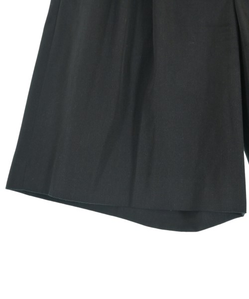 AURALEE（オーラリー）ショートパンツ 黒 サイズ:4(M位) メンズ/2200621533026