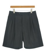 AURALEE（オーラリー）ショートパンツ 黒 サイズ:4(M位) メンズ/2200621533026