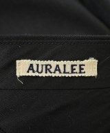 AURALEE（オーラリー）ショートパンツ 黒 サイズ:4(M位) メンズ/2200621533026