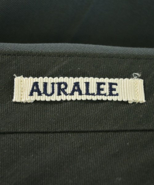 AURALEE（オーラリー）スラックス グレー サイズ:3(S位) メンズ/2200621556032
