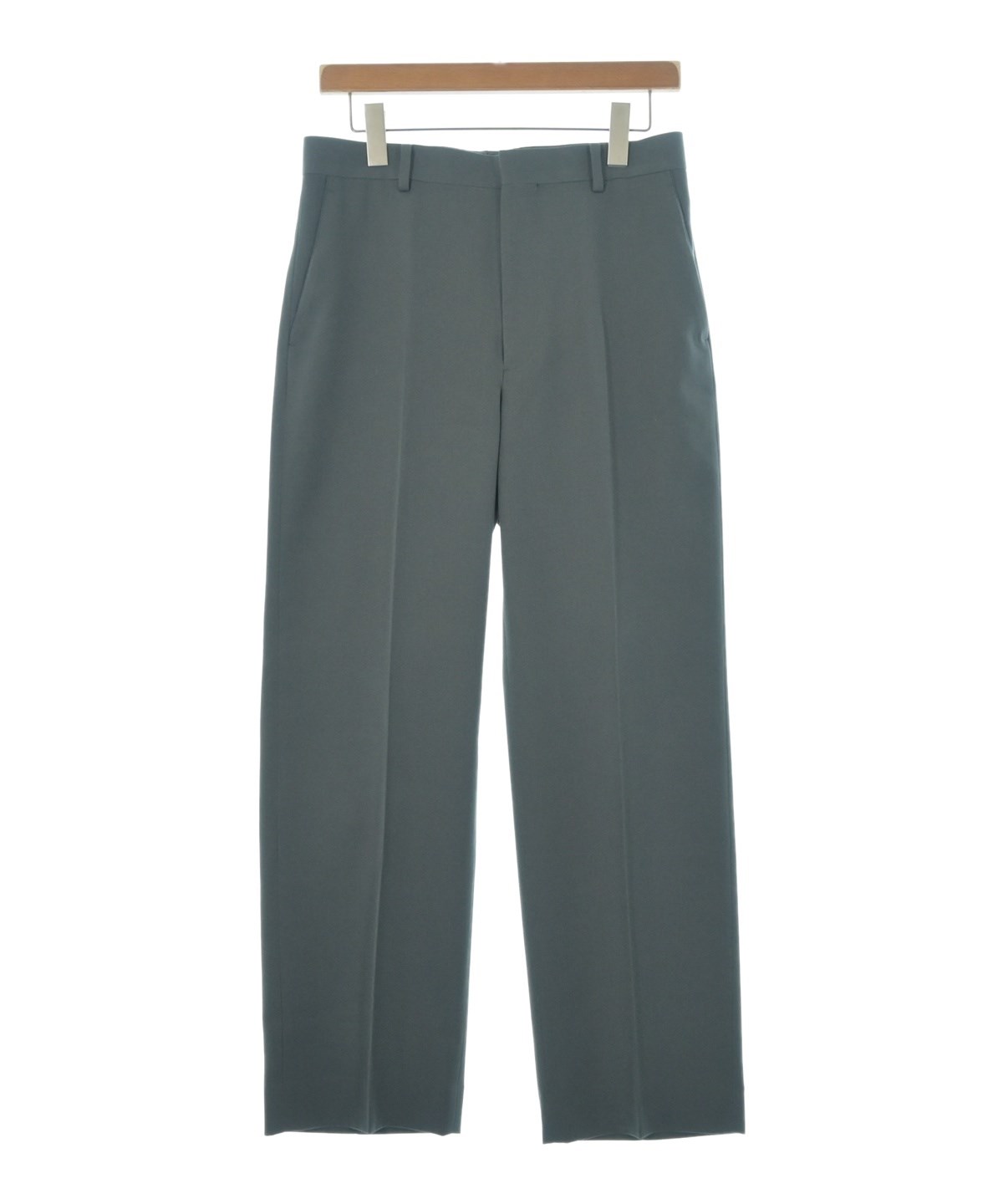 AURALEE グレー スラックス AURALEE（オーラリー）スラックス グレー サイズ:3(S位) メンズ