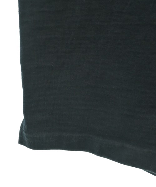AURALEE（オーラリー）Tシャツ・カットソー 黒 サイズ:4(M位) メンズ/2200621977028