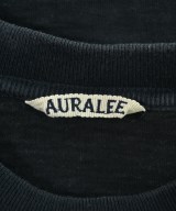 AURALEE（オーラリー）Tシャツ・カットソー 黒 サイズ:4(M位) メンズ/2200621977028