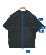 AURALEE（オーラリー）Tシャツ・カットソー 黒 サイズ:4(M位) メンズ/2200621977028