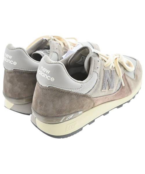 AURALEE（オーラリー）スニーカー グレー サイズ:28.5cm メンズ/2200622025018