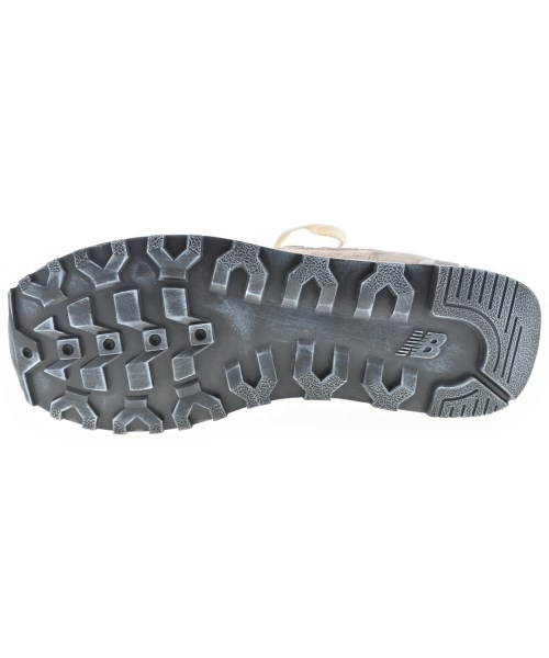 AURALEE（オーラリー）スニーカー グレー サイズ:28.5cm メンズ/2200622025018