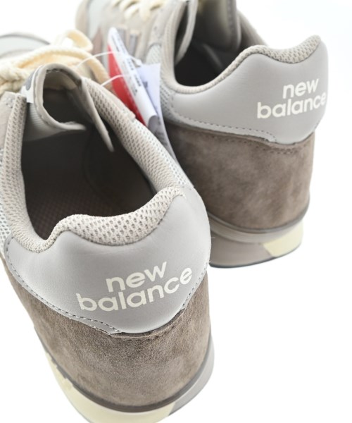 AURALEE（オーラリー）スニーカー グレー サイズ:28.5cm メンズ/2200622025018