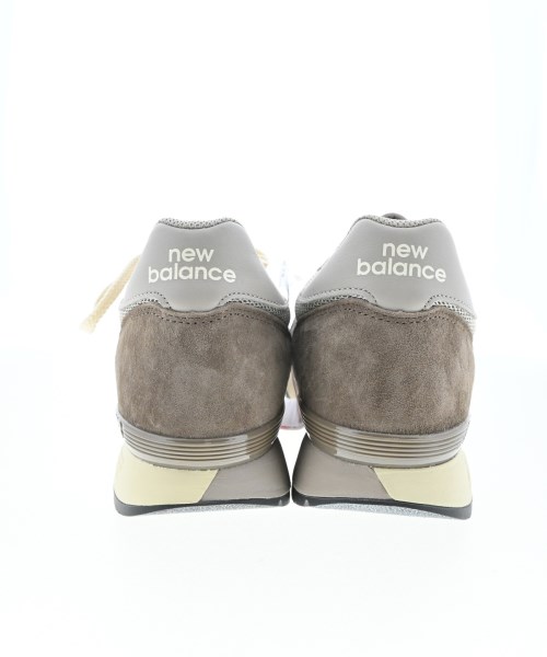 AURALEE（オーラリー）スニーカー グレー サイズ:28.5cm メンズ/2200622025018