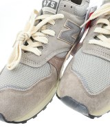 AURALEE（オーラリー）スニーカー グレー サイズ:28.5cm メンズ/2200622025018