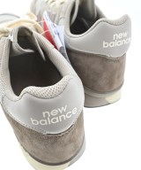 AURALEE（オーラリー）スニーカー グレー サイズ:28.5cm メンズ/2200622025018