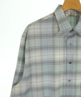 AURALEE（オーラリー）カジュアルシャツ 青 サイズ:4(M位) メンズ/2200622209029