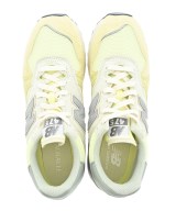 AURALEE（オーラリー）スニーカー 黄 サイズ:27cm メンズ/2200622209050