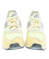 AURALEE（オーラリー）スニーカー 黄 サイズ:27cm メンズ/2200622209050