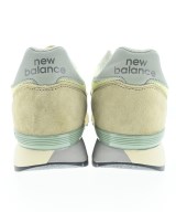 AURALEE（オーラリー）スニーカー 黄 サイズ:27cm メンズ/2200622209050