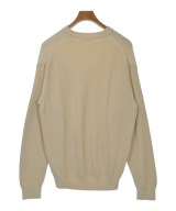 AURALEE（オーラリー）ニット・セーター ベージュ サイズ:4(M位) メンズ/2200622326016