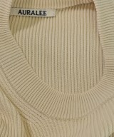 AURALEE（オーラリー）ニット・セーター ベージュ サイズ:4(M位) メンズ/2200622326016