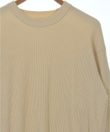 AURALEE（オーラリー）ニット・セーター ベージュ サイズ:4(M位) メンズ/2200622326016