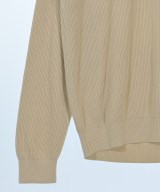 AURALEE（オーラリー）ニット・セーター ベージュ サイズ:4(M位) メンズ/2200622326016