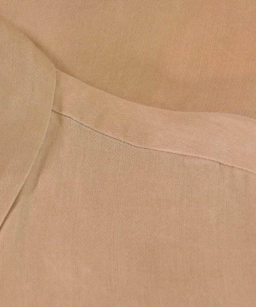 AURALEE（オーラリー）カジュアルシャツ ベージュ サイズ:1(M位) メンズ/2200622302331