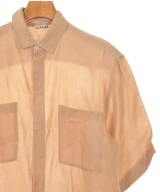 AURALEE（オーラリー）カジュアルシャツ ベージュ サイズ:1(M位) メンズ/2200622302331