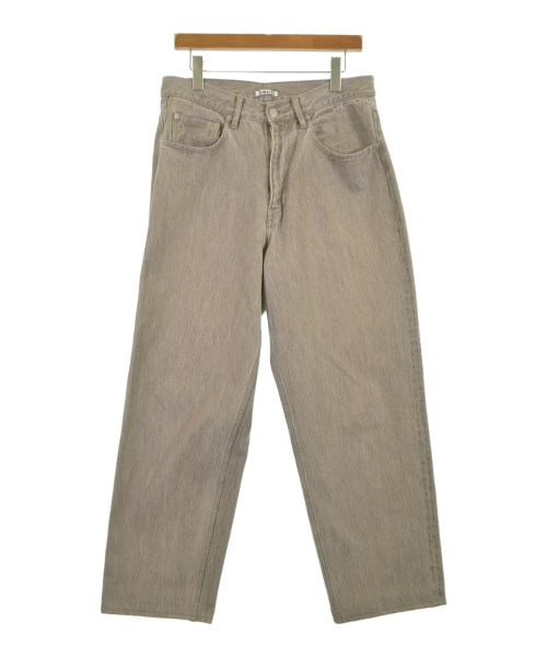 AURALEE デニムパンツ